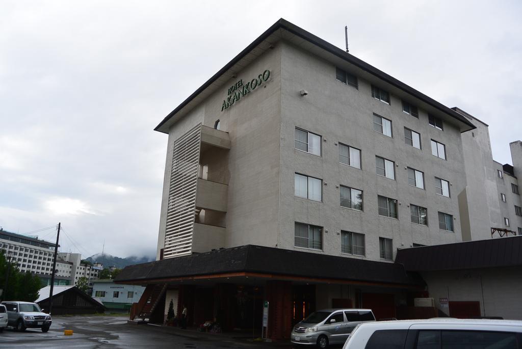 Hotel Akankoso Akankohan Exterior foto
