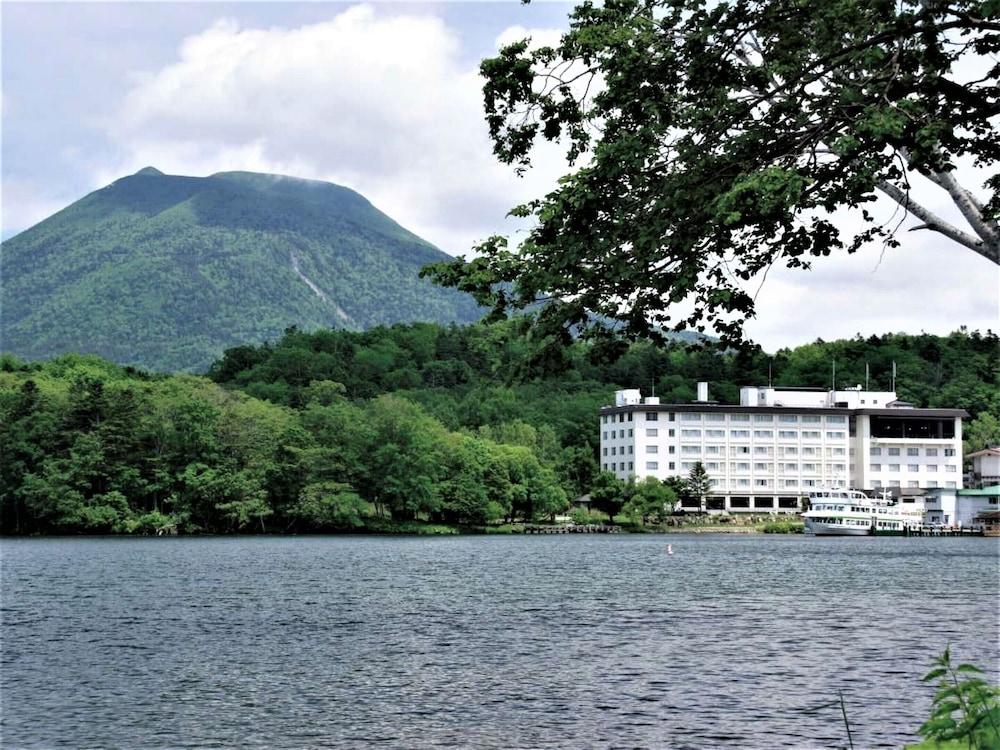 Hotel Akankoso Akankohan Exterior foto